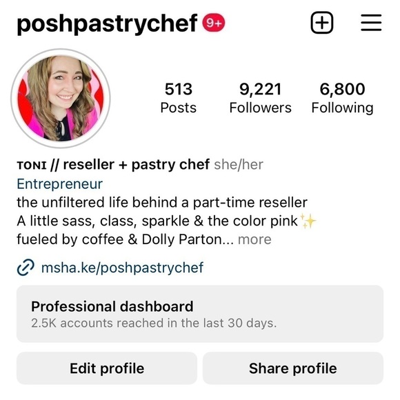 Meet Me @poshpastrychef✨ - Picture 15 of 16